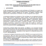 Consultoría Actualización de APP FEM (Directorio de servicios y alfabetización digital) 2 convocatoria